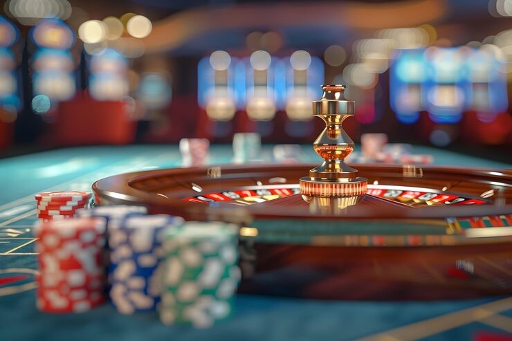 inbox666 Choose Casino Rooms With Clear Labels